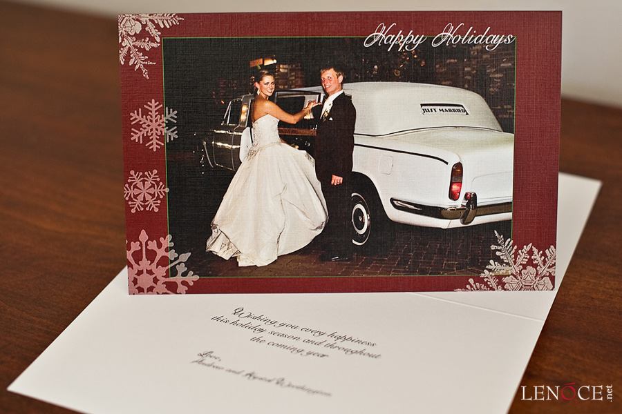 holiday christmas cards photo