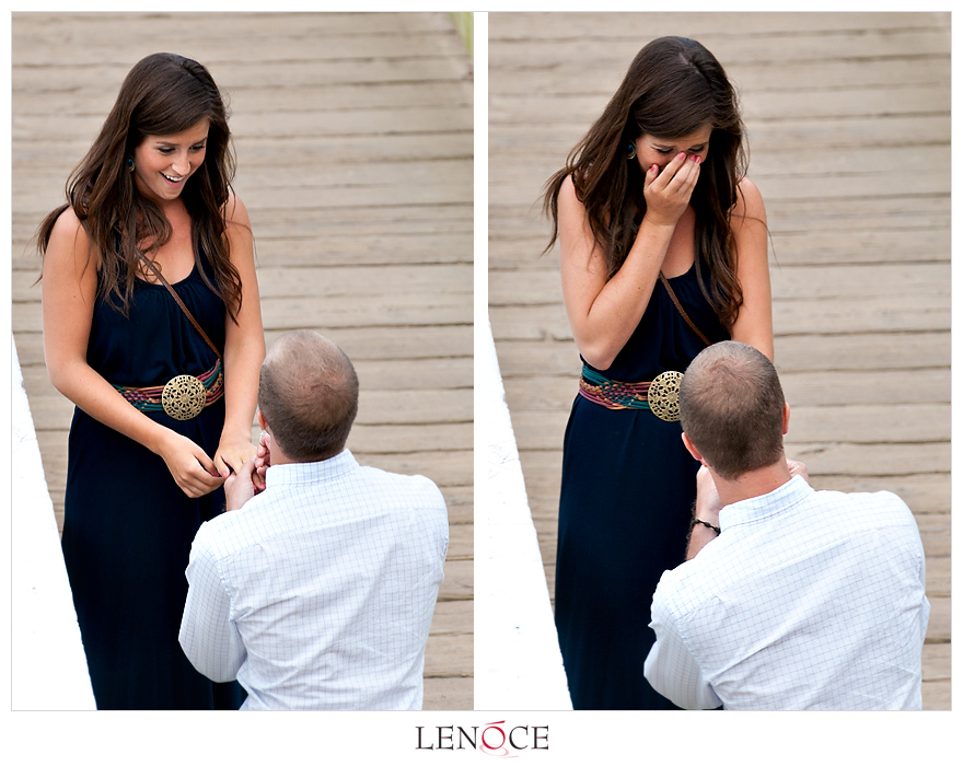 Marriage Proposal | Emily & Alex | La Jolla Cove - San Diego