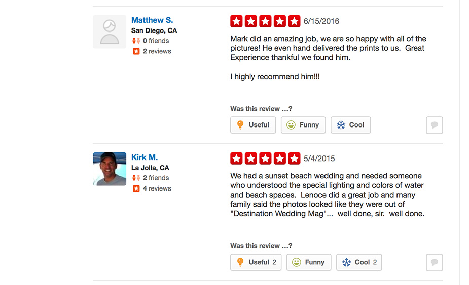 best-lajolla-photographers-reviews-lenoce
