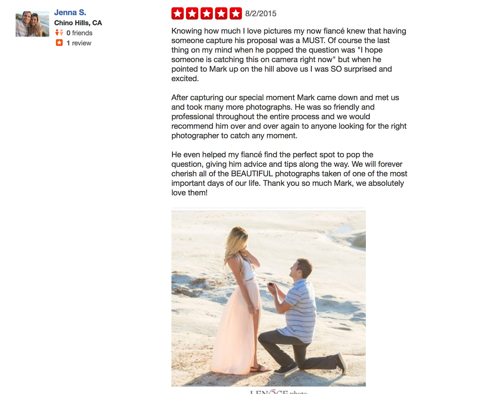 yelp-review-lenoce-photo
