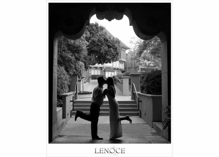 balboa-park-couple-b&w-photo-lenoce1127