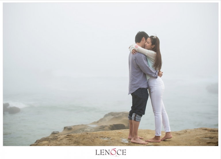 engaged-fog-beach-san-diego-lenoce1231
