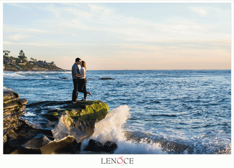 engaged-san-diego-beach-lenoce