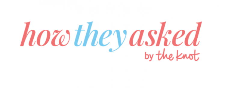 how they asked the knot