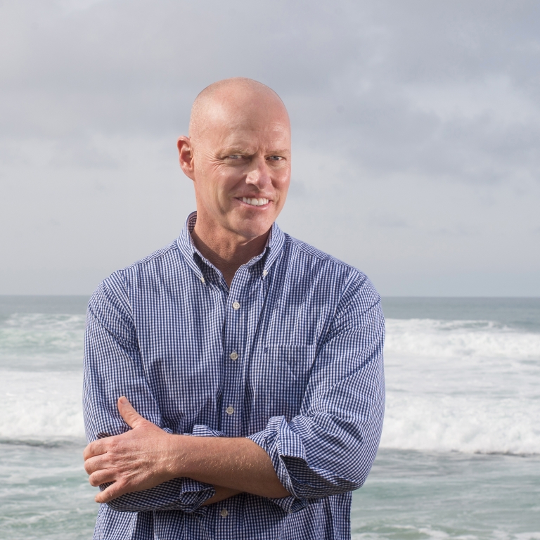 Lenoce photo beach portrait